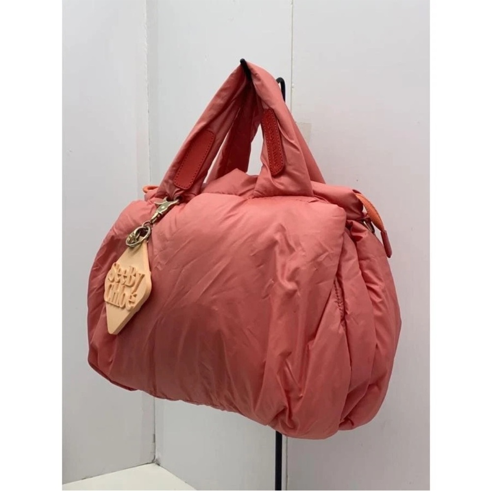 See By Chloe Coral Tote Bag - Picture 2 of 8